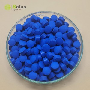 Nhà Máy Giá độ tinh khiết cao phycocyanin bột E18 tự nhiên màu xanh màu cho thực phẩm nước giải khát và mỹ phẩm - Product Image 6