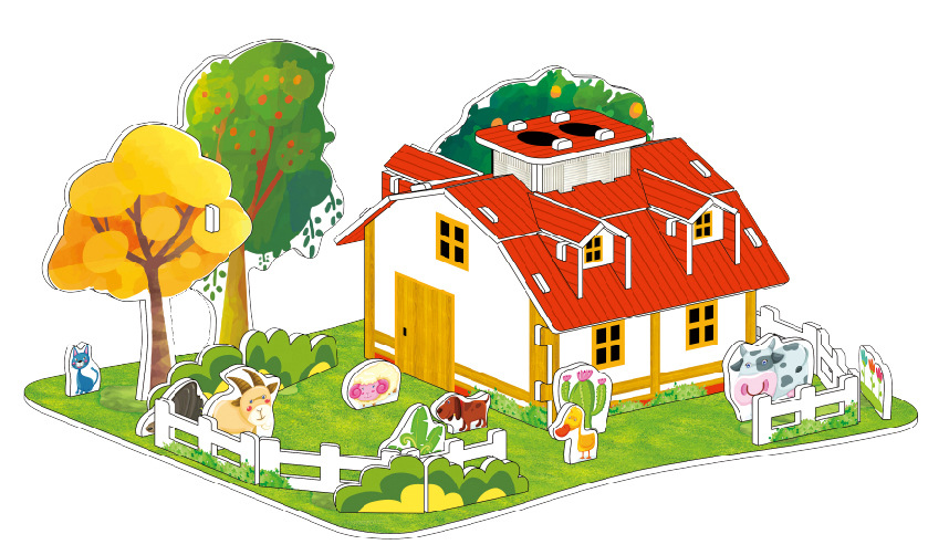 1690-4 maison de campagne