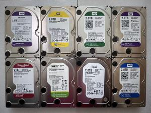 WD20EZRX ฮาร์ดดิสก์ไดรฟ์ภายใน1TB 5400RPM 3.5 "<span class=keywords><strong>SATA</strong></span> III การตรวจสอบคอมพิวเตอร์ตั้งโต๊ะ750GB ตัวเลือก1.5TB <span class=keywords><strong>500GB</strong></span> - Product Image 4