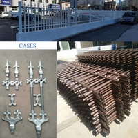 Garde-corps de balcon - Contact : infopengxiang@163.com WhatsApp : +8613664178366 Balustrades et mains courantes
