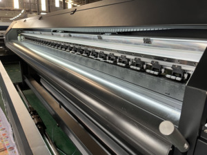 Imprimantes traceurs numériques à jet d'encre de 3,2 m avec logiciel Photoprint, double ou quadruple tête Epson 3200 ou tête XP600 - Product Image 3