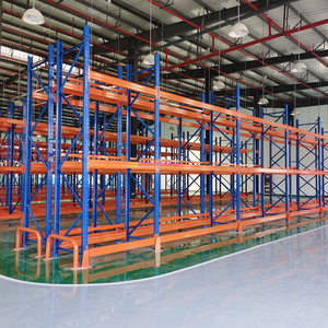 Système d'étagères de stockage d'entrepôt de service - Product Image 6