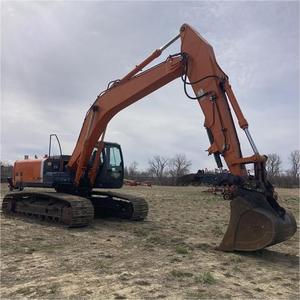 Vente Flash : Excavatrice sur chenilles d'occasion HITACHI ZX270-3 d'origine japonaise, excavatrice à chaîne HITACHI ZX270-3 usagée - Product Image 4
