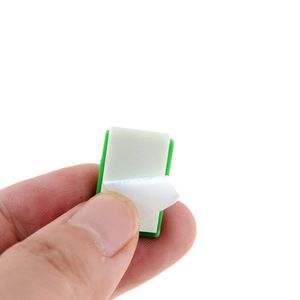 Clip <span class=keywords><strong>mural</strong></span> d'escalade des plantes, 10 pièces/lot, fixation de vigne, <span class=keywords><strong>support</strong></span> à crochets collant - Product Image 5