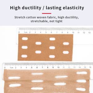 Ruban kinésiologique perforé sans latex de meilleure qualité <span class=keywords><strong>5cm</strong></span> pour le sport et la récupération - Product Image 5