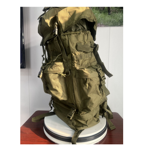 Sac à dos de camping DF Outdoor Camping 56L 60L 65L grande capacité, pour la chasse, l'escalade, les voyages, couleur vert olive, personnalisable - Product Image 2