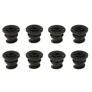 Volkswagen Engine Plastic Bolt 22mm X 20mm For Oil Pan Drain <b>Plug</b> <b>Replacement</b> 06L103801 - Product Image 3