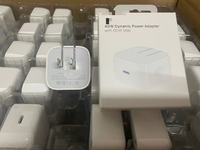 PD Chargeur Charge Rapide USB C Chargeur 40w pour iPhone 17 14 13 Pro Max Charge Rapide Type C Chargeur de Téléphone Adaptateur Secteur