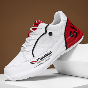 Lightweight Cushioning Anti-Slip <b>Height</b> <b>Increasing</b> <b>Insole</b> Sporty Sneakers Outdoor Men Breathable Mesh Slip On Walking Shoes - Product Image 6