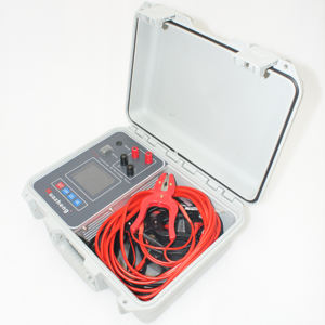 HZ-3110 Elektrische Dc Transformator Kronkelende Weerstand Ohmmeter 10Ampere - Product Image 3