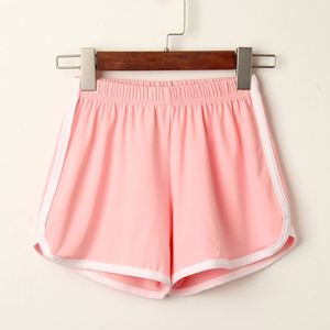 Pantalones Cortos Deportivos de Verano Ligeros para Mujer, Ropa de Dormir Informal, Suave, para Yoga, Correr y Hacer Ejercicio - Product Image 4