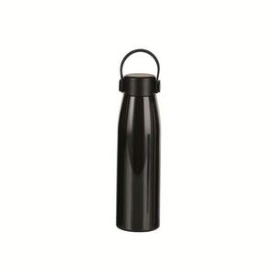 Custom Logo 500ml Stainless Steel Double Wall Vaccum <b>Flask</b> Thermos Insulated Thermal Thermal Sports Water <b>Bottle</b> - Product Image 2