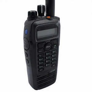 Radio Digital DP3600 DMR, Dispositivo de Comunicación Bidireccional de Largo Alcance, Canales Seguros para Uso en Construcción, Clasificación IP57, 1500-2000mAh - Product Image 1