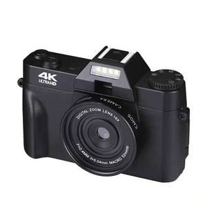 กล้องดิจิตอล48Mp 4K Ultra HD พร้อมเลนส์มุมกว้างและหน้าจอแบบฝาพับสำหรับการถ่ายภาพนักเรียน - Product Image 3