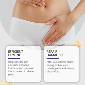 Capsules de luxe pour le renouvellement intime Réparation en profondeur Hydrater pour la protection des peaux sensibles Huile de soins personnels - Product Image 4