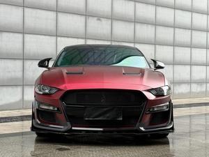 <span class=keywords><strong>Ford</strong></span> <span class=keywords><strong>Mustang</strong></span> d'occasion, supercar haute performance, modèle 2021, 2.3L EcoBoost, rouge bordeaux, automatique, coupé, turbo, R19, maintenant disponible - Product Image 2