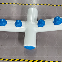 Vente directe d'usine boule de rouleau d'eau gonflable nouvelle balle de marche à la maison Parent-enfant balançoire gyroscope toboggan jouet eau flottante personnalisée
