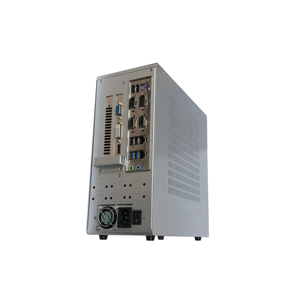 2025 Inter Smart K6P Independent Graphics Card Industrial PC Haswell LGA1150 Processors PCIE X16 2*VGA Display Dual Network Indu - Product Image 1