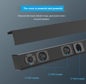 180W Soundbar Bass Loa Siêu Trầm <span class=keywords><strong>2.1CH</strong></span> Rạp Hát Tại Nhà Hệ Thống TV Loa Âm Thanh Không Dây Thanh Surround - Product Image 5