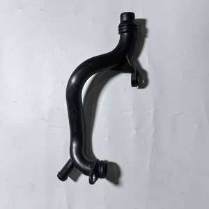 Coolant Hose For Audi A4LB8 Engine <b>Radiator</b> 06H121065D Plastic Replacement Part - Product Image 2