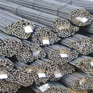 Alta calidad de alta resistencia Hrb355 Hrb500e ASTM A615 Grado 60 Barras de acero de hormigón 10mm 18mm Precio de barra de acero Varillas de hierro de 1/2 pulgadas - Product Image 4