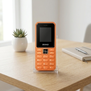 Teléfono Móvil GSM de 4 Bandas, Resistente, con Doble SIM, Radio FM, Linterna y Teclado Grande, para Usuarios Finales Africanos - Product Image 3