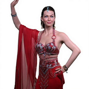 Statues en cire de silicone personnalisées de la célèbre célébrité de Bollywood Aishwarya <span class=keywords><strong>Rai</strong></span> - Product Image 1