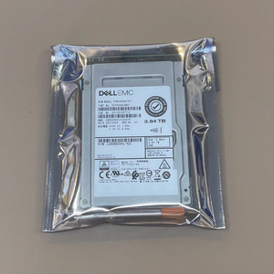 Buen Precio, Disco SSD Dell D4F-2SFXL2-3840 005053577 Unity de 3.84 TB y 12 Gbps SAS de 2.5 Pulgadas para Servidores R6515, R6525, R6615 y R6625 - Product Image 1