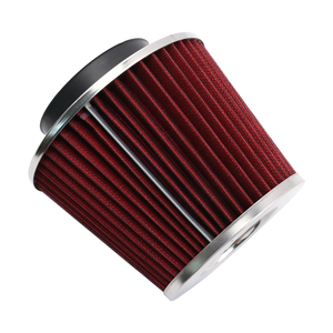 ชุดท่อไอดีอากาศเย็น CTS-IT-270R สำหรับ VW GTI Golf Audi A3 TT 1.8L 2.0L TSI AIM055-BK-RD - Product Image 5