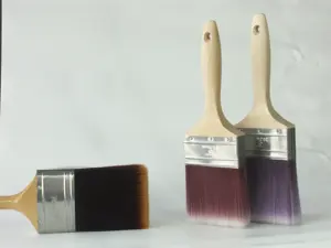 2022 heißer Verkauf Pinsel Filament Fabrik gemacht purdy Pinsel Pinsel mit Holzgriff