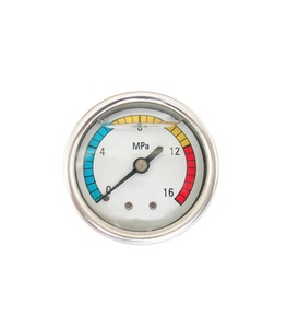 มาตรวัดความดันบรรจุของเหลวสแตนเลส Y60-BG490 - Product Image 2