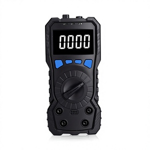 Multímetro Digital SK-188A de 6000 Lecturas con Rango Automático, Protección Inteligente Contra Sobrecargas, Medidor de Voltios, Amperios y Ohmios - Product Image 1