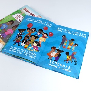 Stampa di Libri Personalizzati di Alta Qualità, Copertina Rigida, Stampa su Carta e Cartone, Libri di Storie per Bambini - Product Image 5