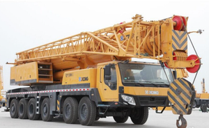 Grue sur camion de 130 tonnes QY130K, fournisseur de Xuzhou, à vendre - Product Image 3
