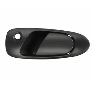 Car Door Front Rear Back Exterior Outer Outside Door Handle Compatible With Honda Civic 92-97 72140-SR3-003 72180-SR3-003 Handle