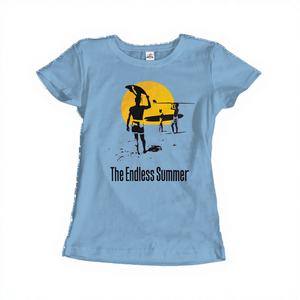 T-shirt il documentario 1966 Surf estivo senza fine - Product Image 1