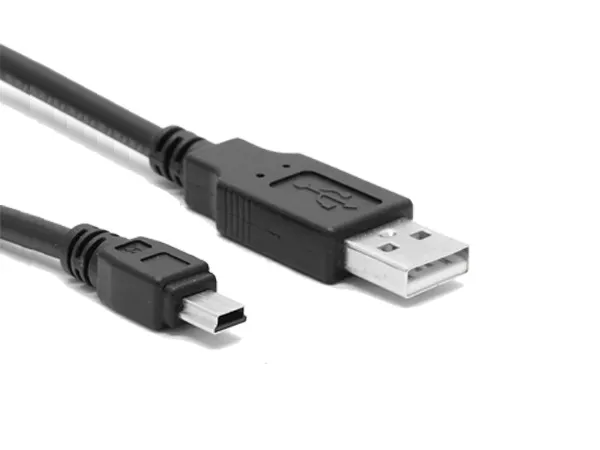 Mini USB ordenador PC cargador de alimentación Cable para caja negra coche LCD tablero Dashcam Dash Cam DVR Cámara