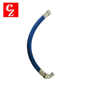 Manguera de Repuesto para Compresor de Aire Ingersoll Rand 24266215 de Alta Calidad - Product Image 3