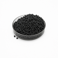 Granulés de POM renforcés à 40 % de fibre de carbone Taiyi haute performance, qualité moulage par injection, excellente performance thermique 4g/10min