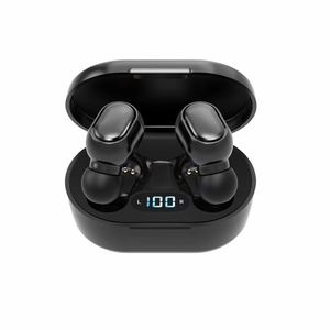 A7S Earbuds Tai nghe auriculares LED hiển thị TWS auricular inalambricos Earbud tay miễn phí e7s A7S A6S Tai nghe <span class=keywords><strong>bluetooth</strong></span> không dây - Product Image 6