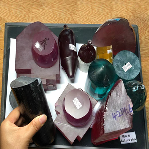 Saphir synthétique non taillé Starsgem, <span class=keywords><strong>diamant</strong></span> synthétique brut, pierre précieuse en forme d'étoile verte/rouge/jaune, <span class=keywords><strong>prix</strong></span> de gros - Product Image 1