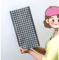 Boîte de rangement pliable en tissu non tissé pour vêtements, multifonctionnelle, pour armoire, chaussettes et sous-vêtements, vente en gros
