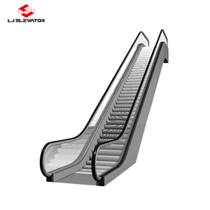 Fabrik preis Rolltreppe und bewegliche Spaziergänge 0-35 Grad gebrauchte Rolltreppen für Supermarkt - Product Image 3