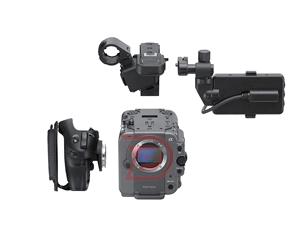 DF Wholesale - Cámara Digital Profesional 4K para ILME-fx6, Full-Frame, para Cine, 6K 8K, con Tarjeta de Memoria - Product Image 4