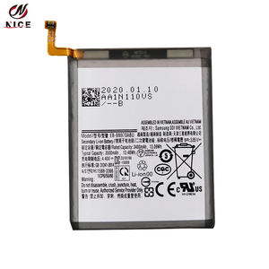 Batterie de remplacement d'origine de haute qualité pour Samsung <span class=keywords><strong>EB</strong></span>-<span class=keywords><strong>BN970ABU</strong></span> Galaxy Note10 Note X Note10 Note20 Batterie pour téléphone - Product Image 5