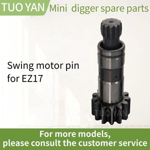 Snelle Verzending Mini Graafmachine Onderdelen Vio20 <span class=keywords><strong>Swing</strong></span> <span class=keywords><strong>Motor</strong></span> Rondsel As Ihi18 <span class=keywords><strong>Swing</strong></span> <span class=keywords><strong>Motor</strong></span> Verticale Pin - Product Image 4