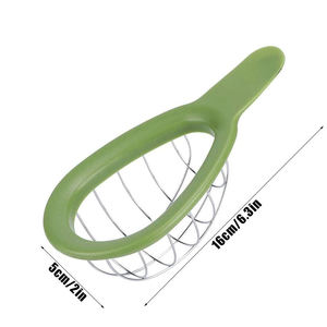 Wholesale 2026 Fashion Kitchen Utensils Easy Use Multifunctional Plastic <b>Fruit</b> & Avocado Cutter Factory Supply <b>Vegetable</b> <b>Tools</b> - Product Image 5