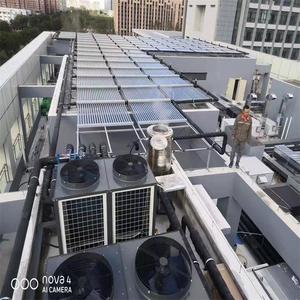 Chauffe-eau à pompe à chaleur air-eau 25p, système solaire thermique 100 unités pour usage hospitalier - Product Image 1