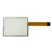 Film tactile de remplacement pour écran résistif simple contact PanelView Plus 700 2711P-T7C4D8K 2711P-T7C4D8, membrane de superposition avant HMI