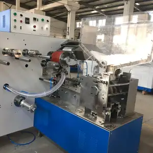 flexible straw packaging machine